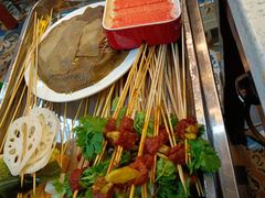 -钢管厂歆瑞源油卤串串香(春熙路太古里店)