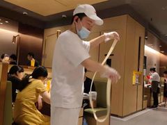 -海底捞火锅(金山百联店)