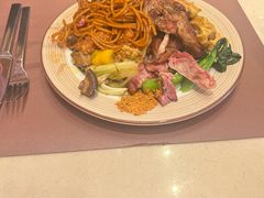 -广州天河合景福朋喜来登酒店