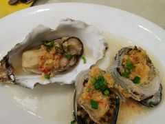 蒜蓉生蚝-新享乐海鲜(翠华路店)