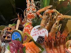 -上井料理黑金店(IFS国金中心店)