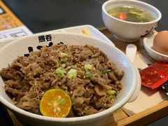-熊吞·大碗丼烧肉饭(西市场嘉华店)