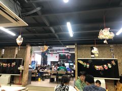 大堂-金城回忆(万科店)