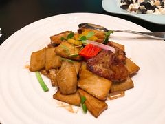 -丽晶轩中餐厅(重庆丽晶酒店)