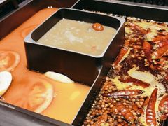 -巴奴毛肚火锅(悠唐购物中心店)