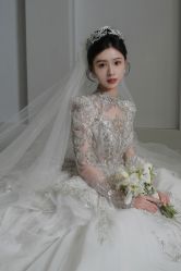 -艾米丽婚纱礼服