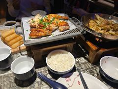 -绿茶餐厅(朝阳大悦城店)