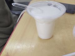 -老福平张记杏仁茶芝麻茶