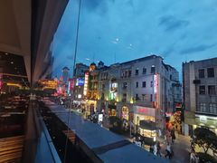 -上海丽笙精选海仑宾馆·莫赛克餐厅