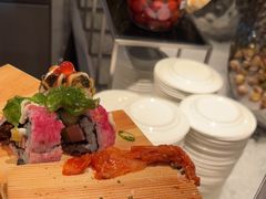 -盐城万豪酒店-盐城厨房西餐厅