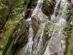 -藏龙百瀑风景区