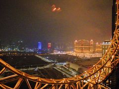 -影汇之星8字形摩天轮