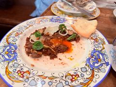 生牛肉塔塔-Alimentari Grande(东湖路店)