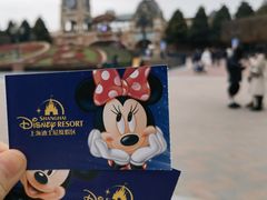 -上海迪士尼度假区