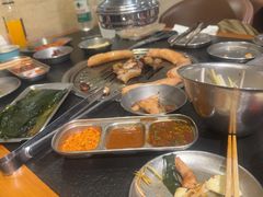 -炽城·烤肉名家(鸿达中央广场店)