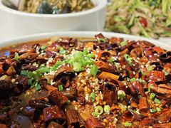-老浒记烤鸭-北京菜(琉璃厂店)