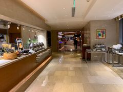 自助取餐区-盛宴自助餐厅(运达喜来登店)