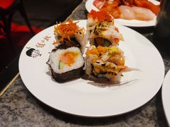 -钱小奴创意自助餐厅·原切谷饲安格斯畅吃(宁波奉化银泰店)