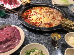 -蜀大侠火锅(建设路第五大道店)