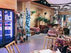 -火塘云南烧烤大排档