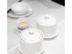 青橄榄炖猪肺-广兴酒家