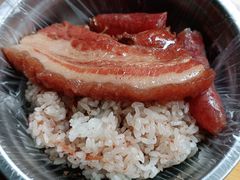 -梁阿婆廿年老牌扣肉糯米饭