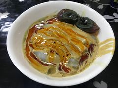 卤汁凉粉-何老二卤汁凉粉
