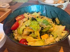 -炼火烤肉店