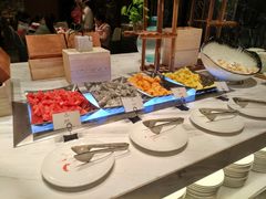 自助取餐区-长兴开元名都大酒店·地中海咖啡厅