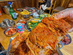 -枣玛尔脊骨汤·烤肉(西塔总店)