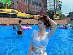 -武汉玛雅海滩水公园