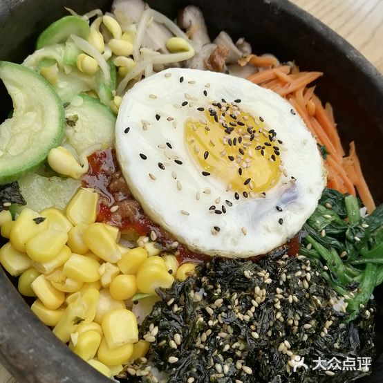 仁熙拌饭(美乐城店)