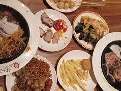 -快乐爱斯米牛排自助(正大广场店)