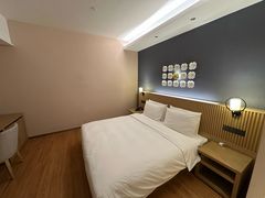 -北京崇文门桔子水晶酒店