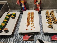 -比格比萨自助(云冈区步行街店)