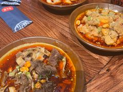 -串大叔炭火烤串·鸡西大冷面刀削面(总店)