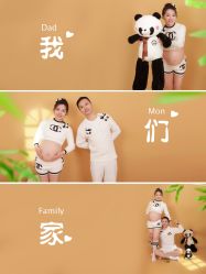 -孕视觉专业孕妇摄影(天津南开店)