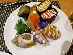 -盛宴标帜西餐厅龙虾.鲍鱼•牛排(重庆喜来登大酒店)