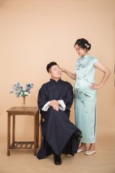 -小熊维尼高端孕婴摄影(清湖金銮店)
