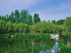 景点-稻香湖景欢乐岛温泉城堡