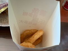 -汉堡王(北京通州领展店)