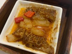 马来沙爹酱蒸金钱肚-广州酒家(昌岗地铁站店)