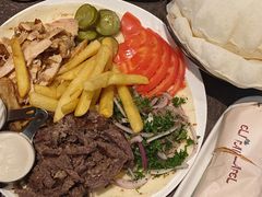 -克比叔叔印度餐厅Kebabs on the Grille(人民广场店)