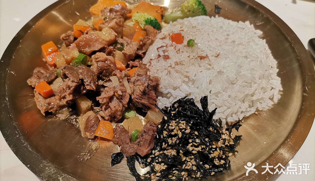 要想心情好还得吃烤肉