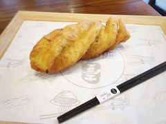 葱花大油条-头壹号 大油条·老长沙盖码饭(清河店)