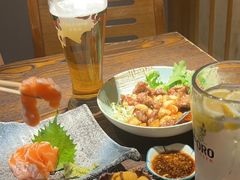 -桂马·日本料理·海胆·海鲜饭·酒场(民主广场店)