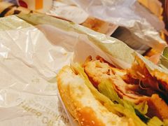 -麦当劳(海岸城店)