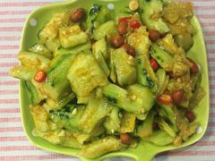 年轮拍黄瓜-年轮烧烤·羊蝎子·烤鱼(星湖街店)