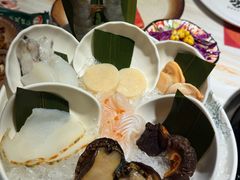 -伝承·和牛寿喜烧·放题(东营银座购物中心店)