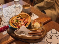 松饼-懒鱼时光馆(沙坪坝店)